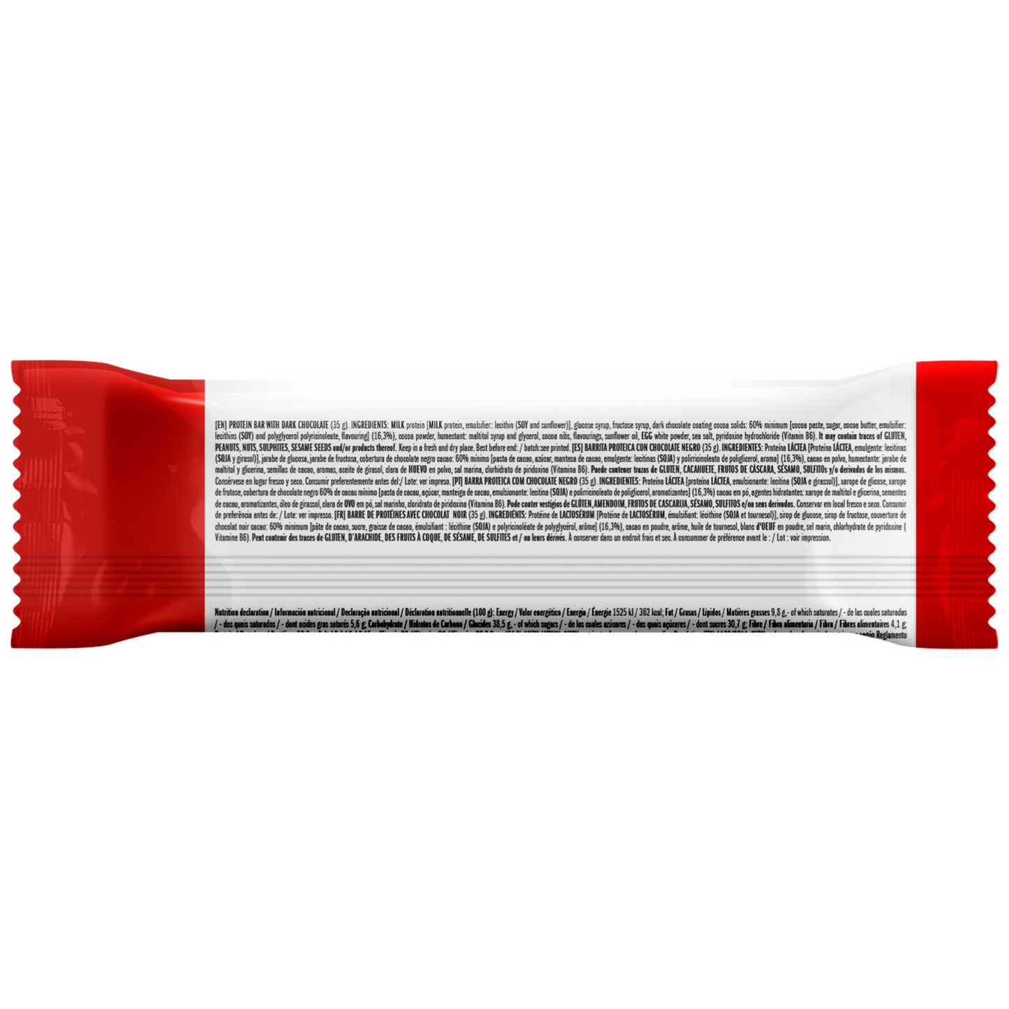 NutriExperience 30% Protein Bar with Chocolate - (35g)