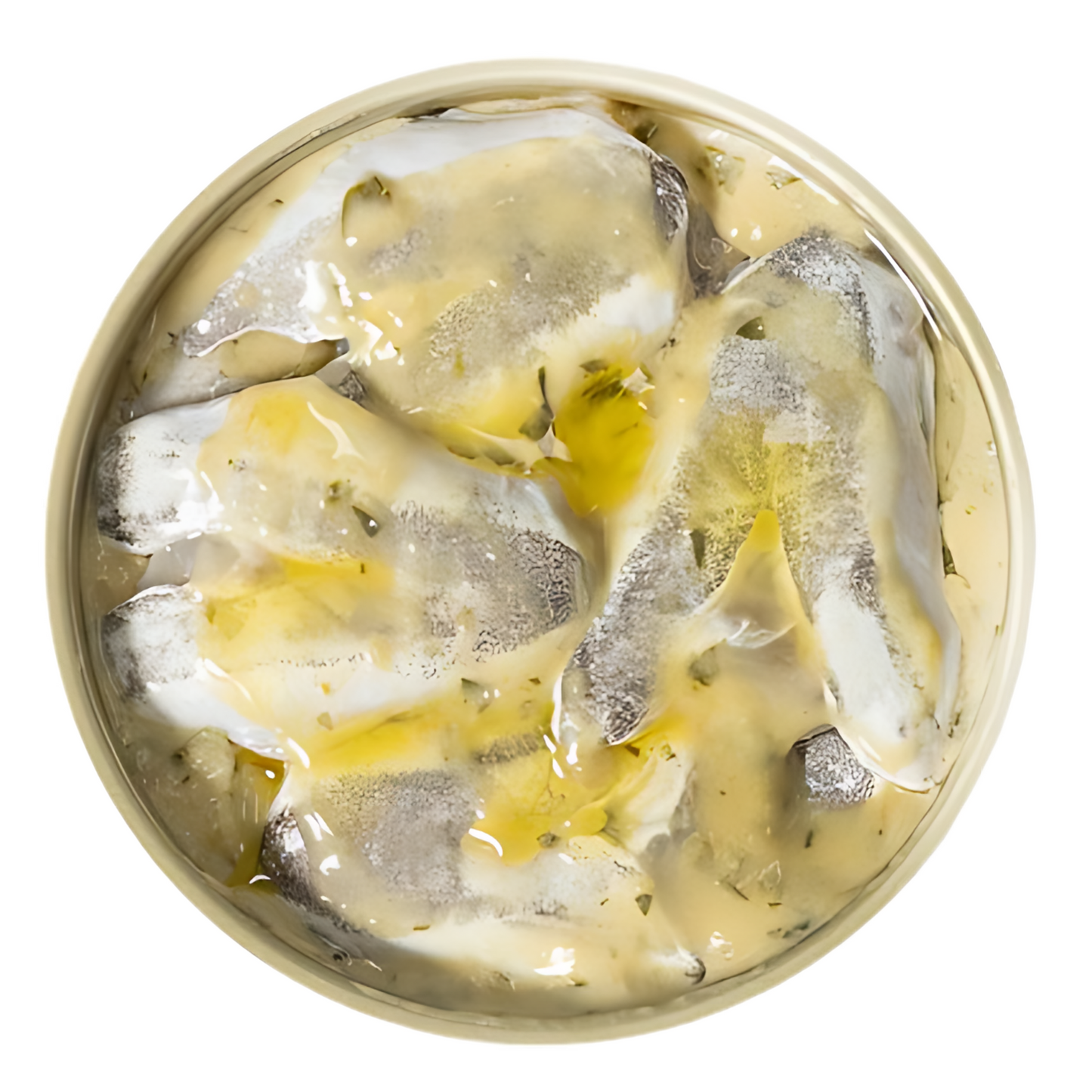 Alalunga Hake Cheeks in Green Sauce (88g)