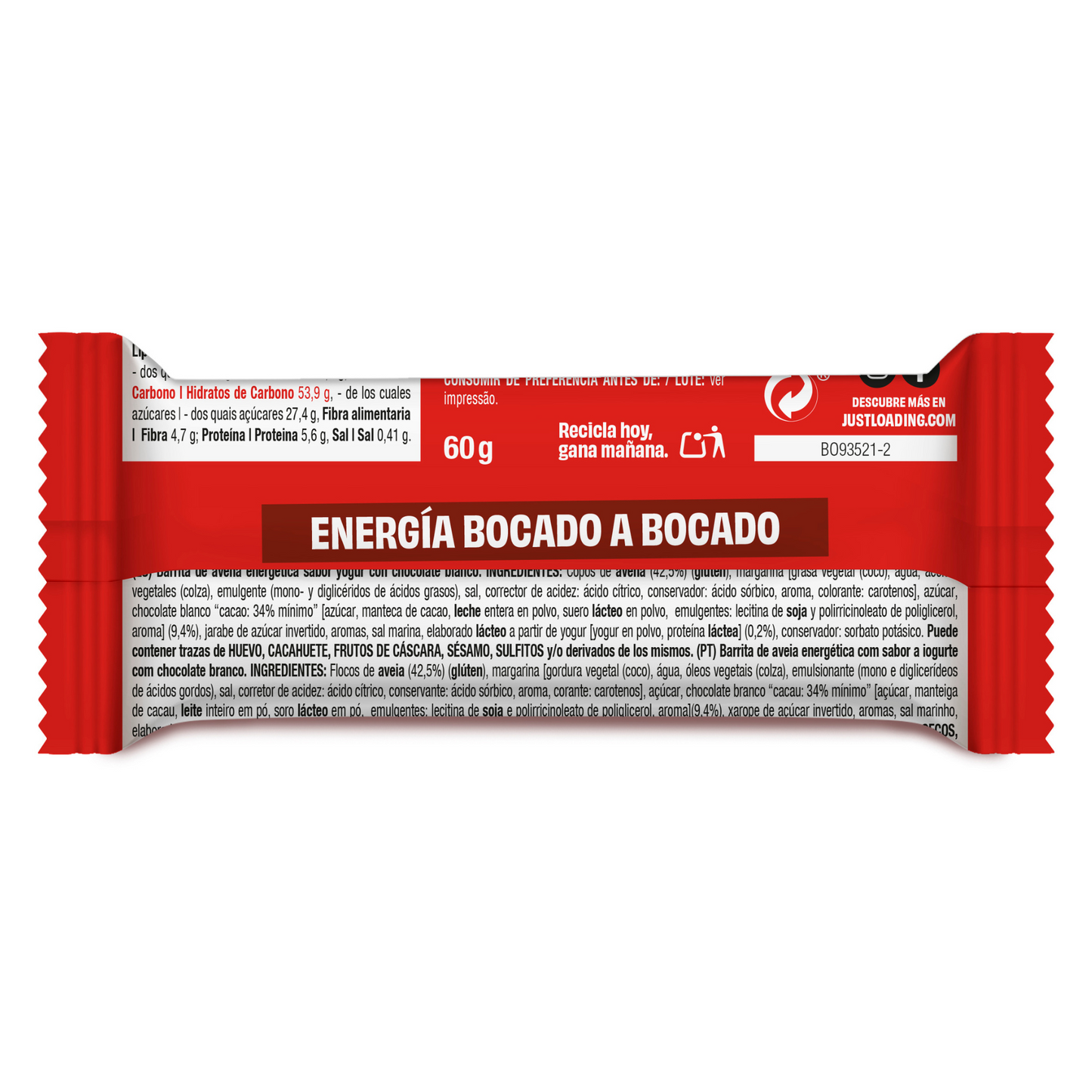 Nutriexperience Cereal Choco Black Protein Bar (20g)