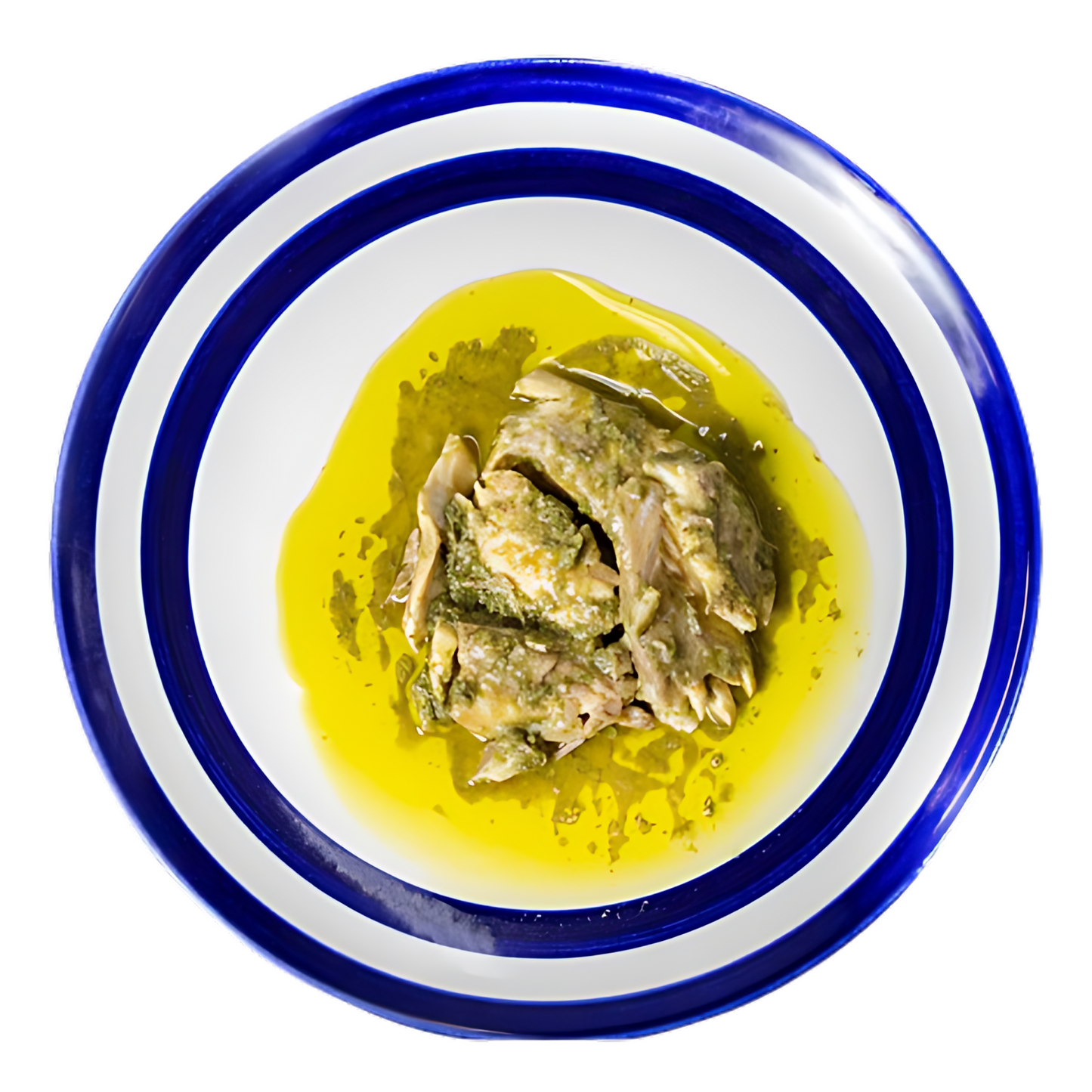 Alalunga Seabass in Pesto Sauce (86g)