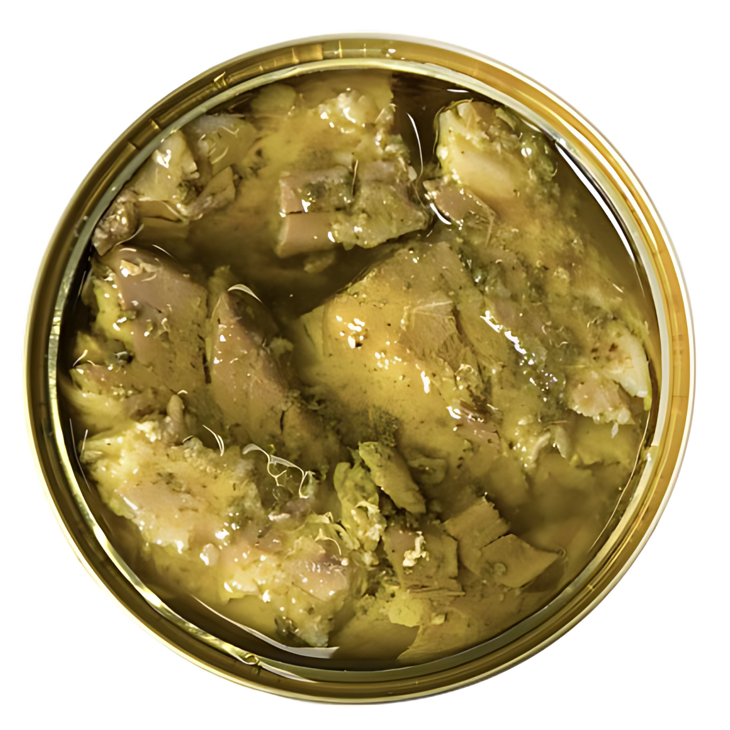 Alalunga Seabass in Pesto Sauce (86g)