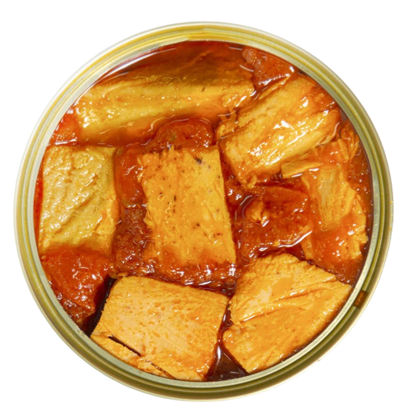 Alalunga Albacore with Tomato Sauce (88g)
