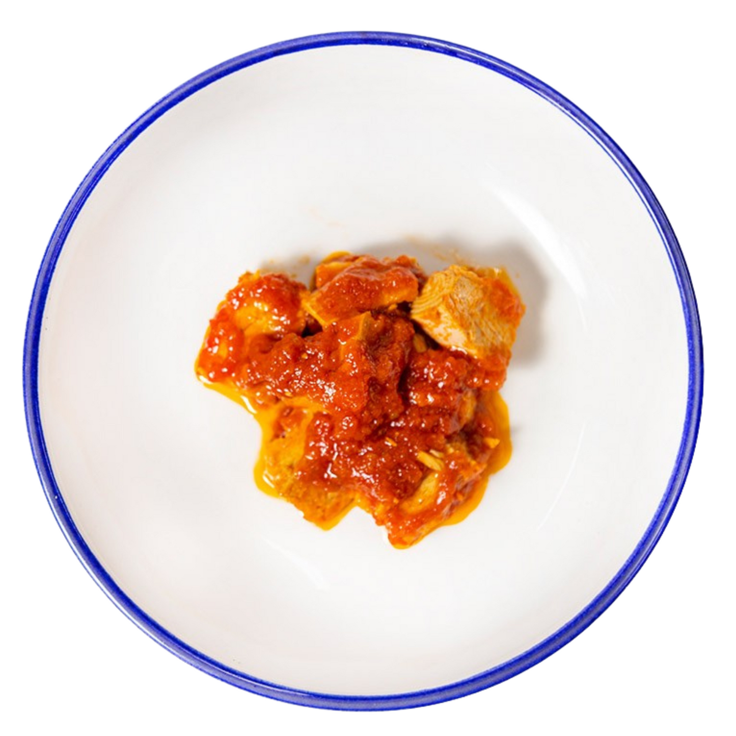 Alalunga Albacore with Tomato Sauce (88g)