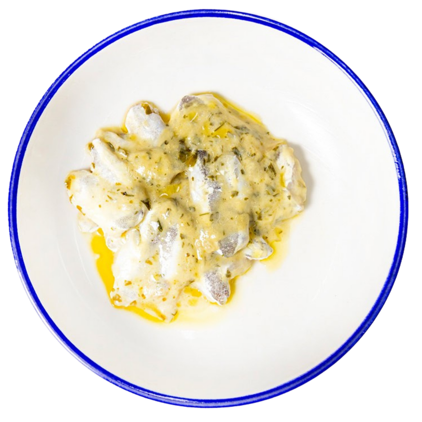 Alalunga Hake in Green Sauce (88g)