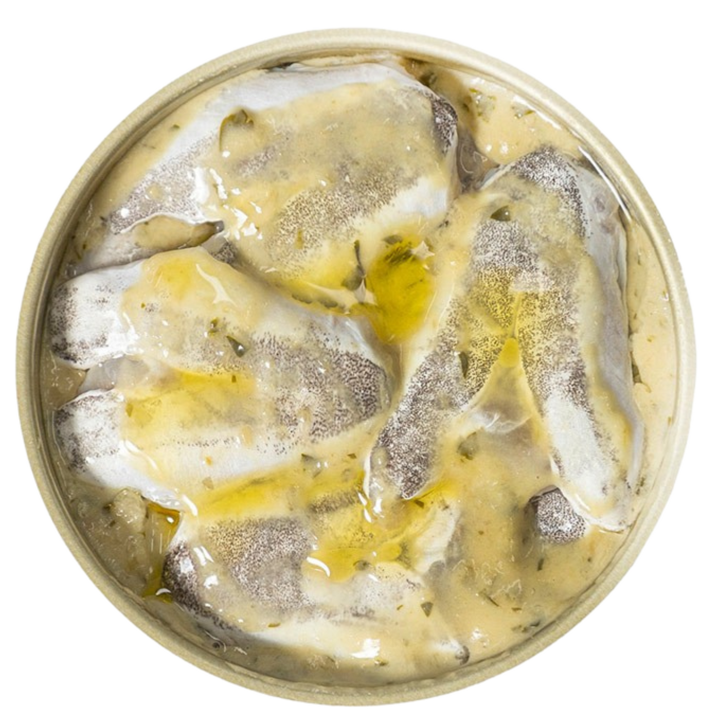 Alalunga Hake in Green Sauce (88g)
