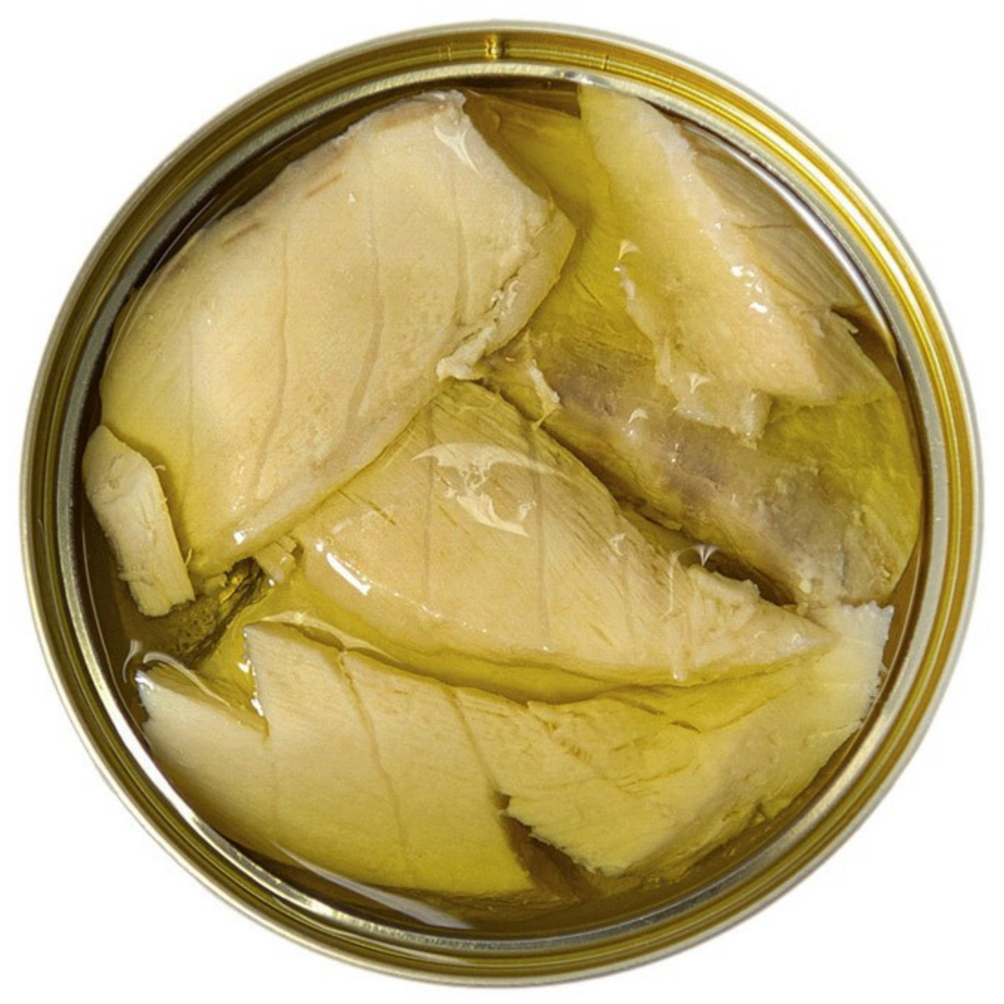 Alalunga Seabass Belly in Olive Oil (90g)
