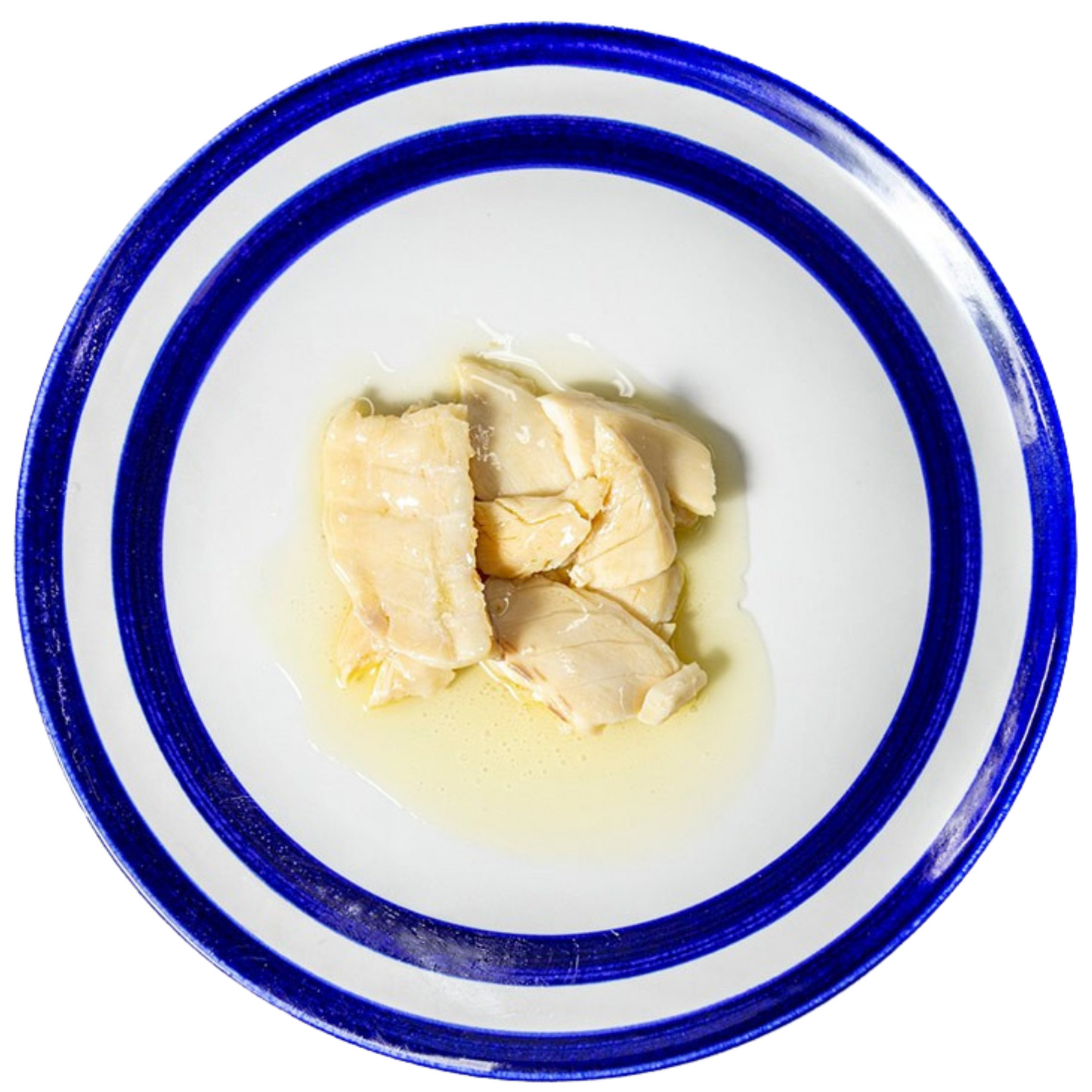 Alalunga Seabass Belly in Olive Oil (90g)