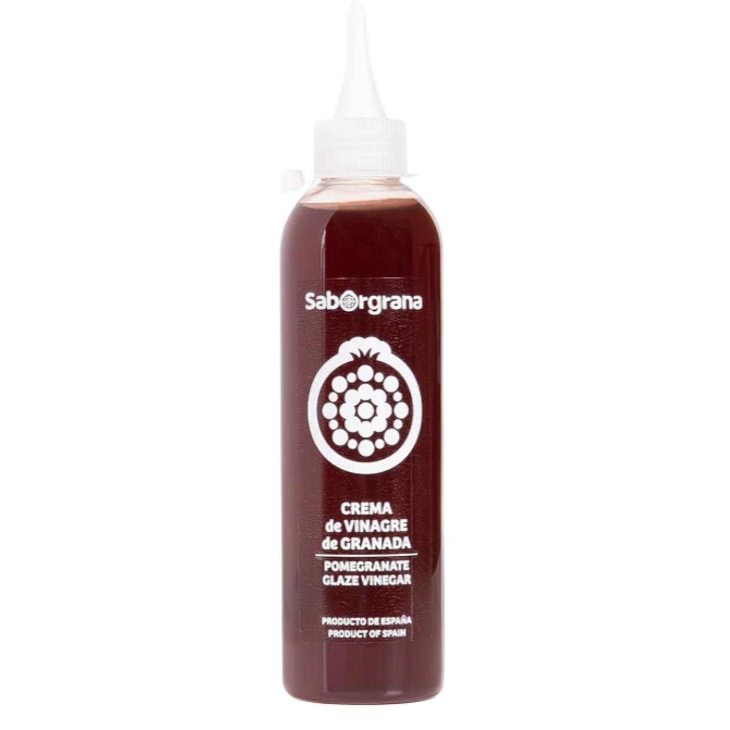 Saborgrana Pomegranate Glaze Vinegar - 250ml