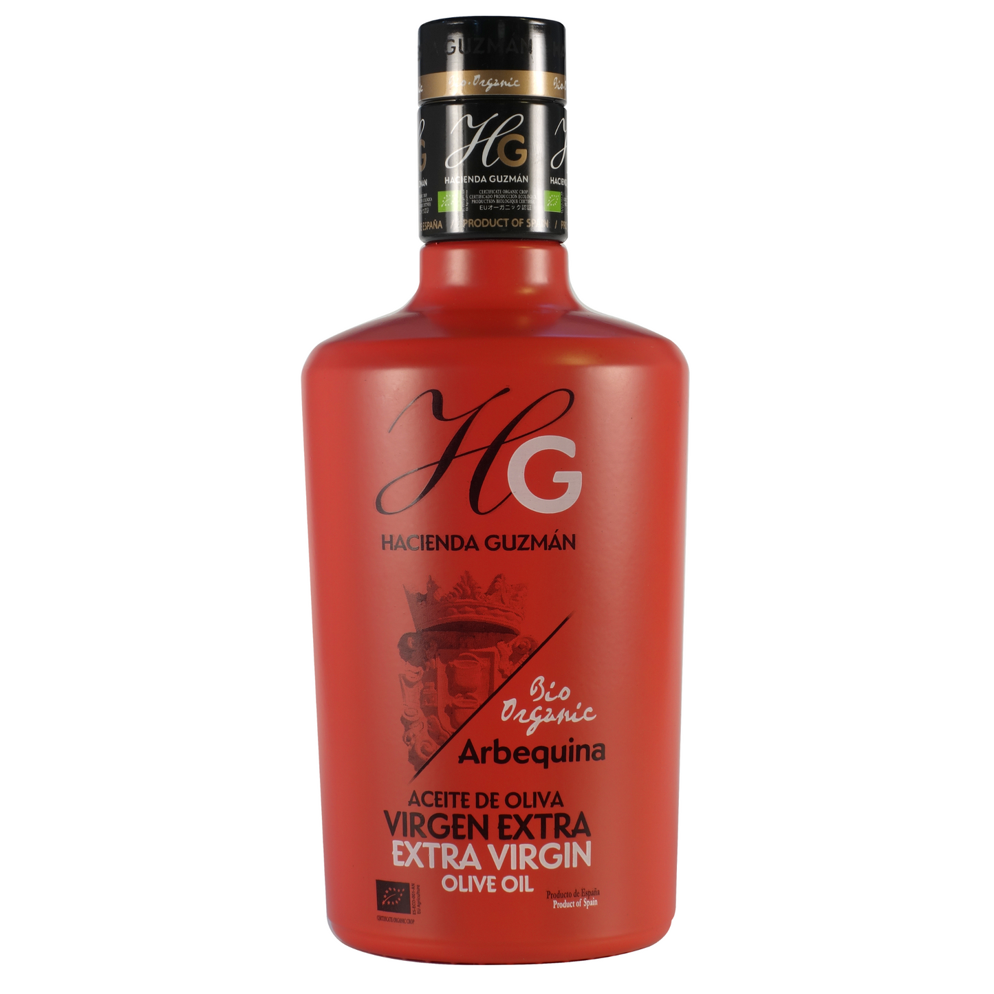 Olive Oil - Hacienda Guzman Premium Extra Virgin Olive Oil - Arbequina- 500ml