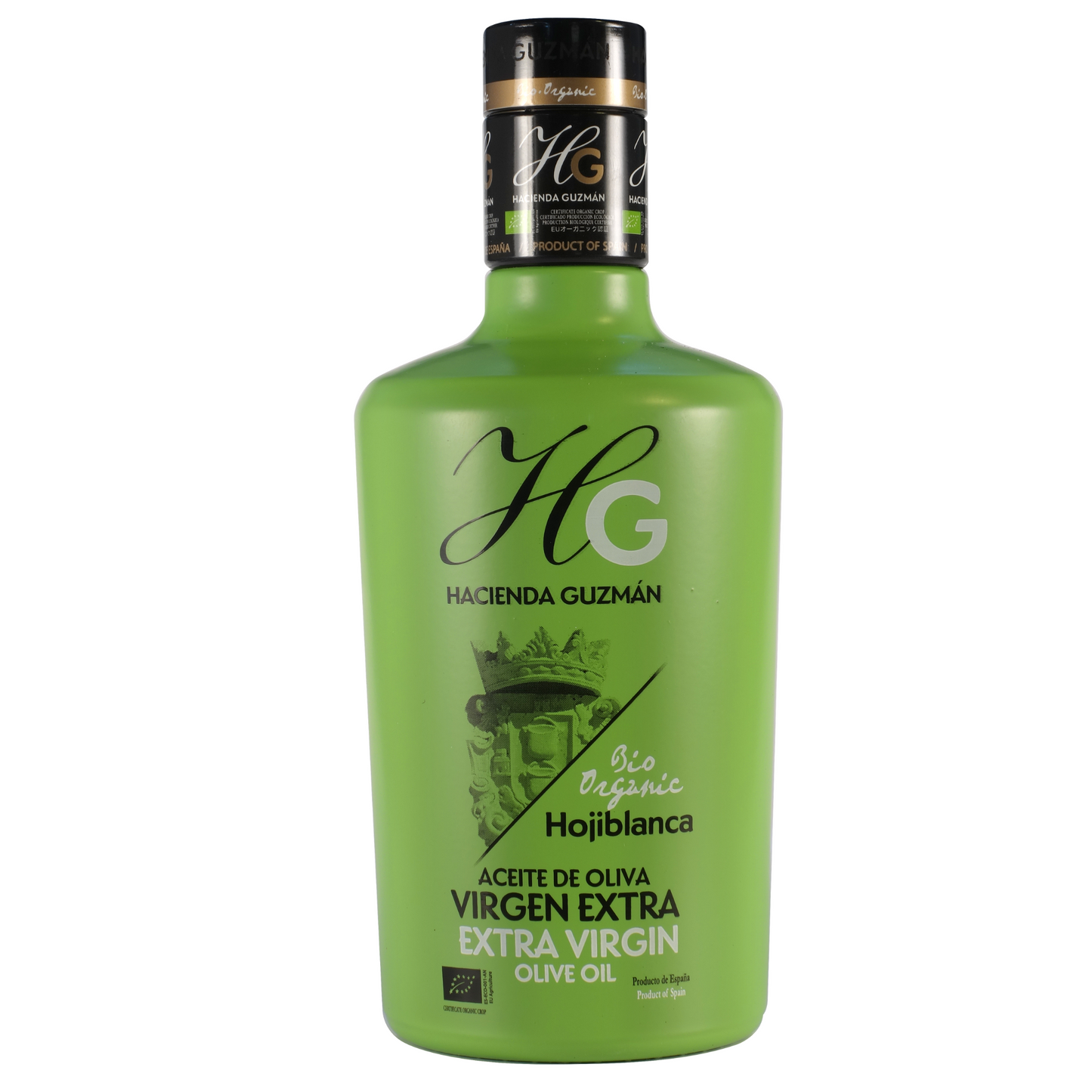 Olive Oil - Hacienda Guzman Premium Extra Virgin Olive Oil- Hojiblanca- 500ml