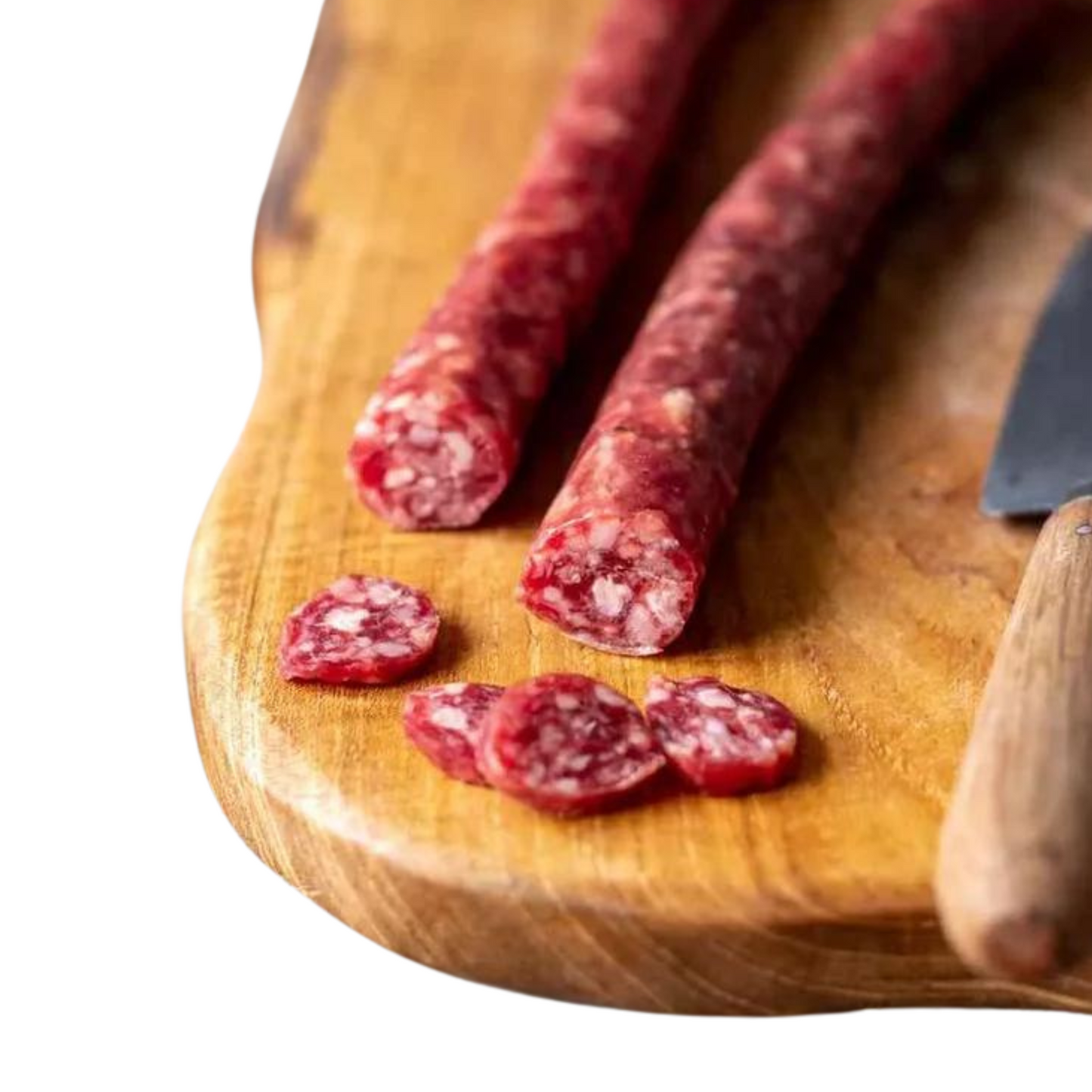 Halal Beef Fuet - Artisanal Mountain Fuet