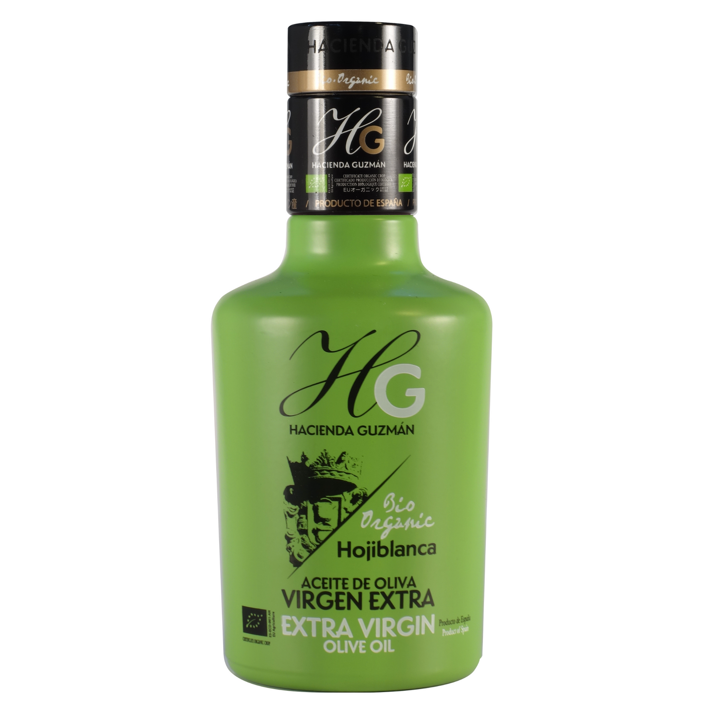 Olive Oil - Hacienda Guzmán Organic Extra Virgin Olive Oil - Hojiblanca 250ml