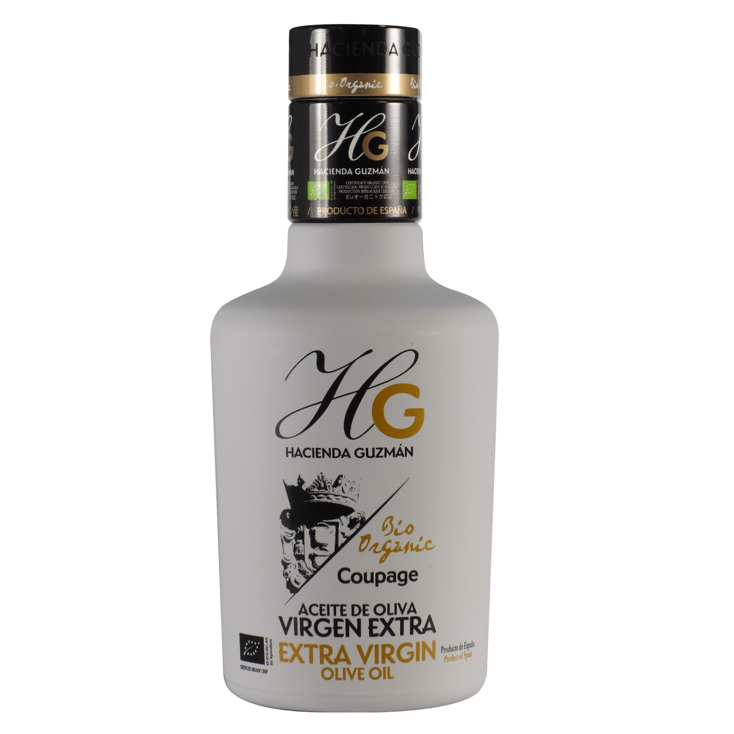 Olive Oil - Hacienda Guzman Organic Extra Virgin Olive Oil - Coupage - 250ml