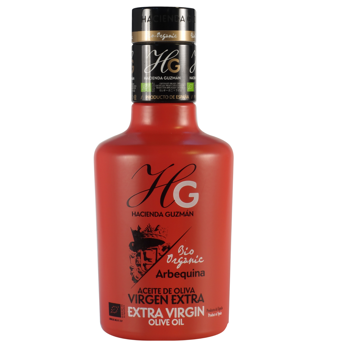 Olive Oil - Hacienda Guzman Premium Extra Virgin Olive Oil - Arbequina - 250ml