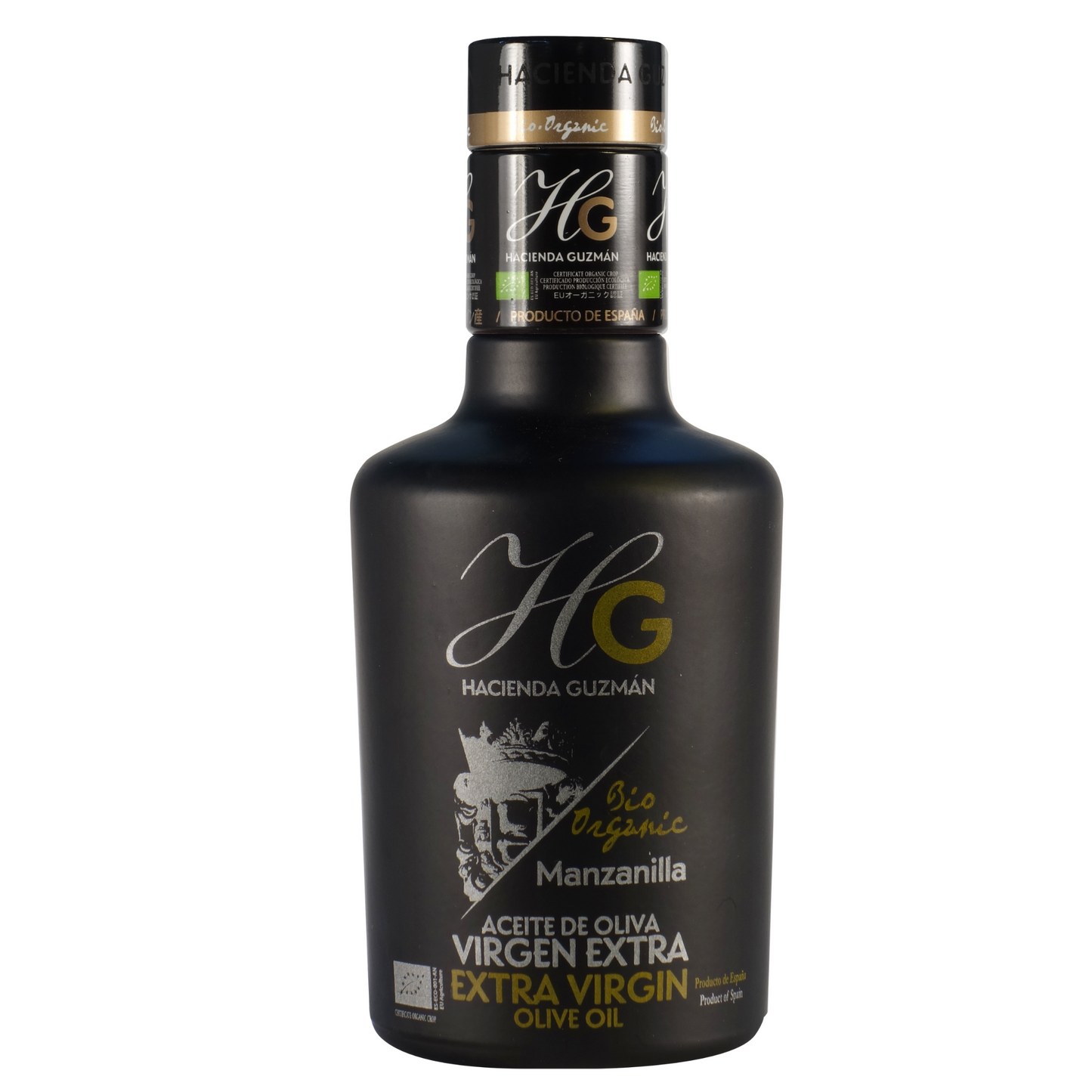 Olive Oil - Hacienda Guzman Premium Extra Virgin Olive Oil - Manzanilla - 250ml
