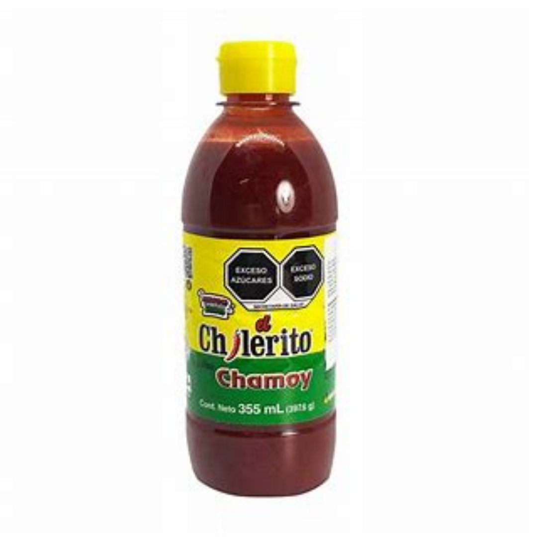 Sauce-CHILERITO Chamoy Sauce – 355ml