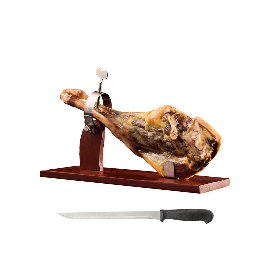 Halal Lamb Ham - Segureño Lamb Al-Andaluzza