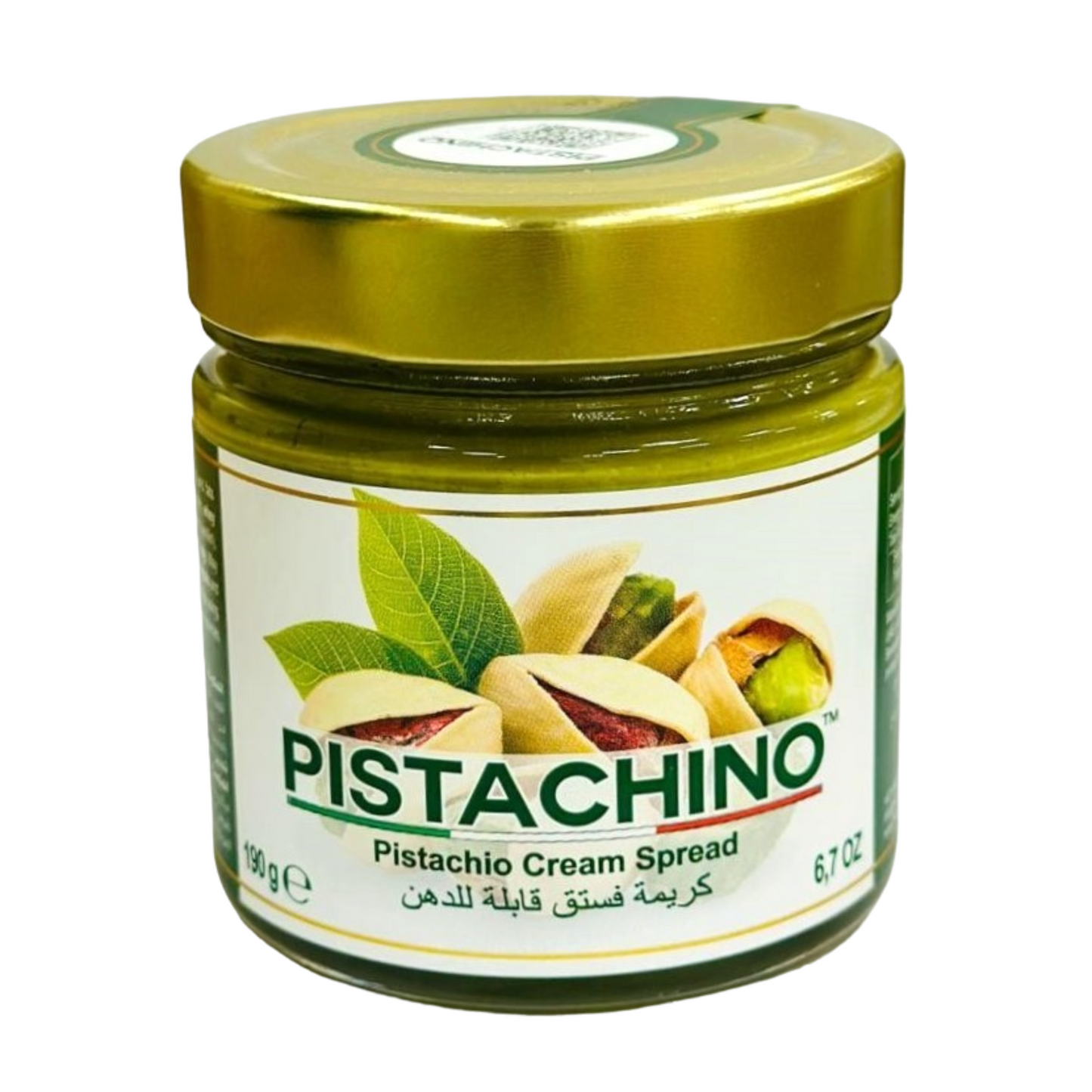 Cream Spread - Pistachino - 190g