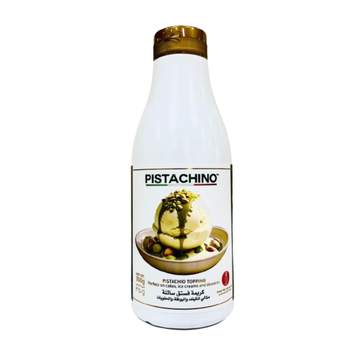 Pistachino Cream Topping - 350g