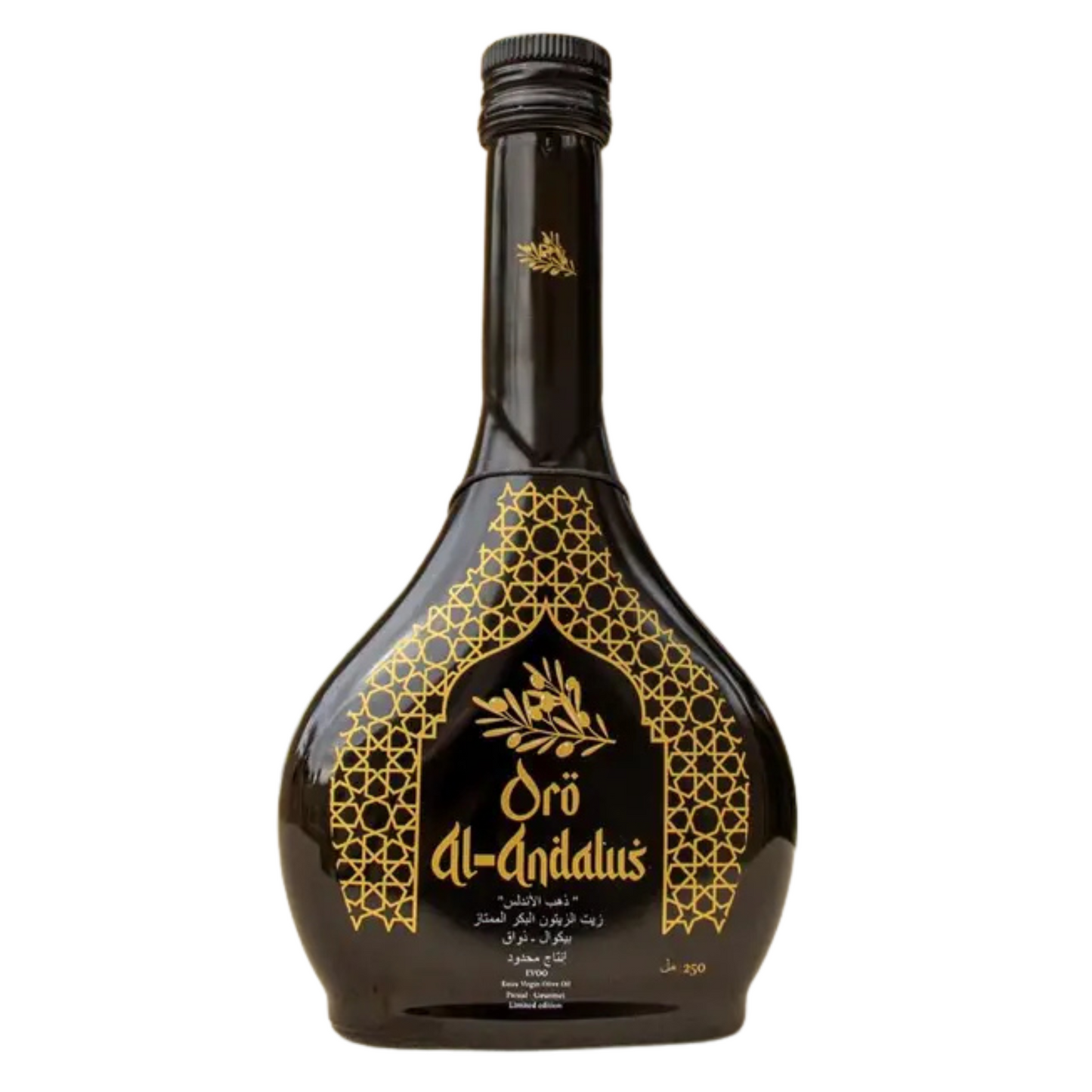 Olive Oil -Oro Al-Andalus -ARABESCA 250 ML