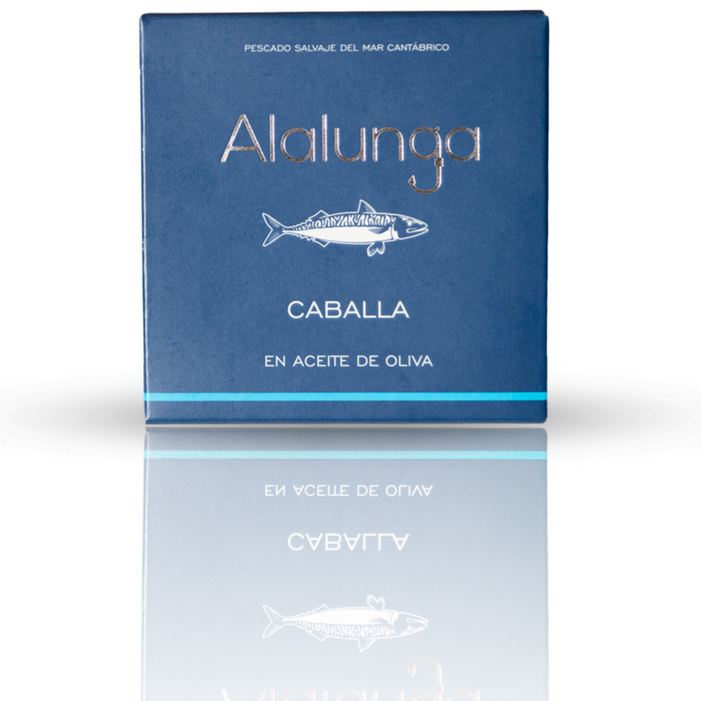 Alalunga Mackerel in Olive Oil (88g)