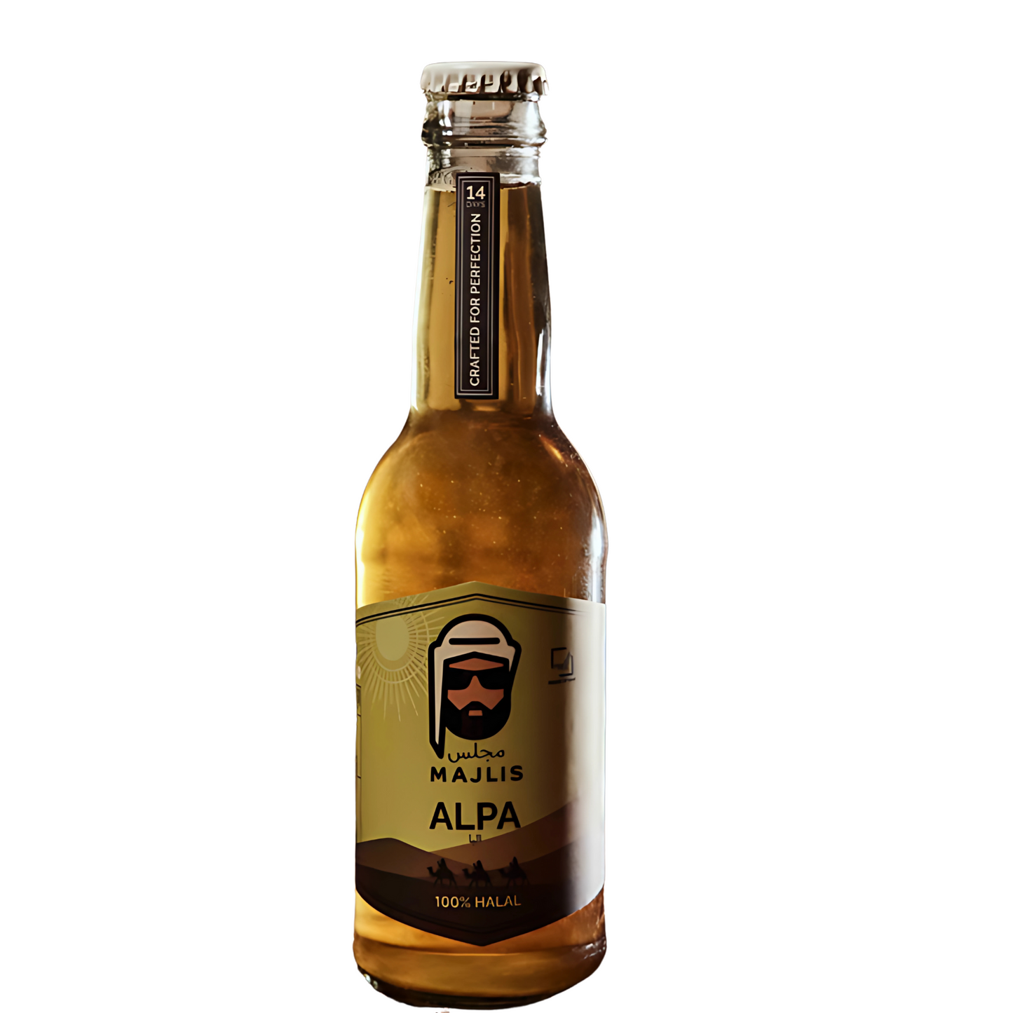 Majlis ALPA Arabian League Pale Ale-250ml