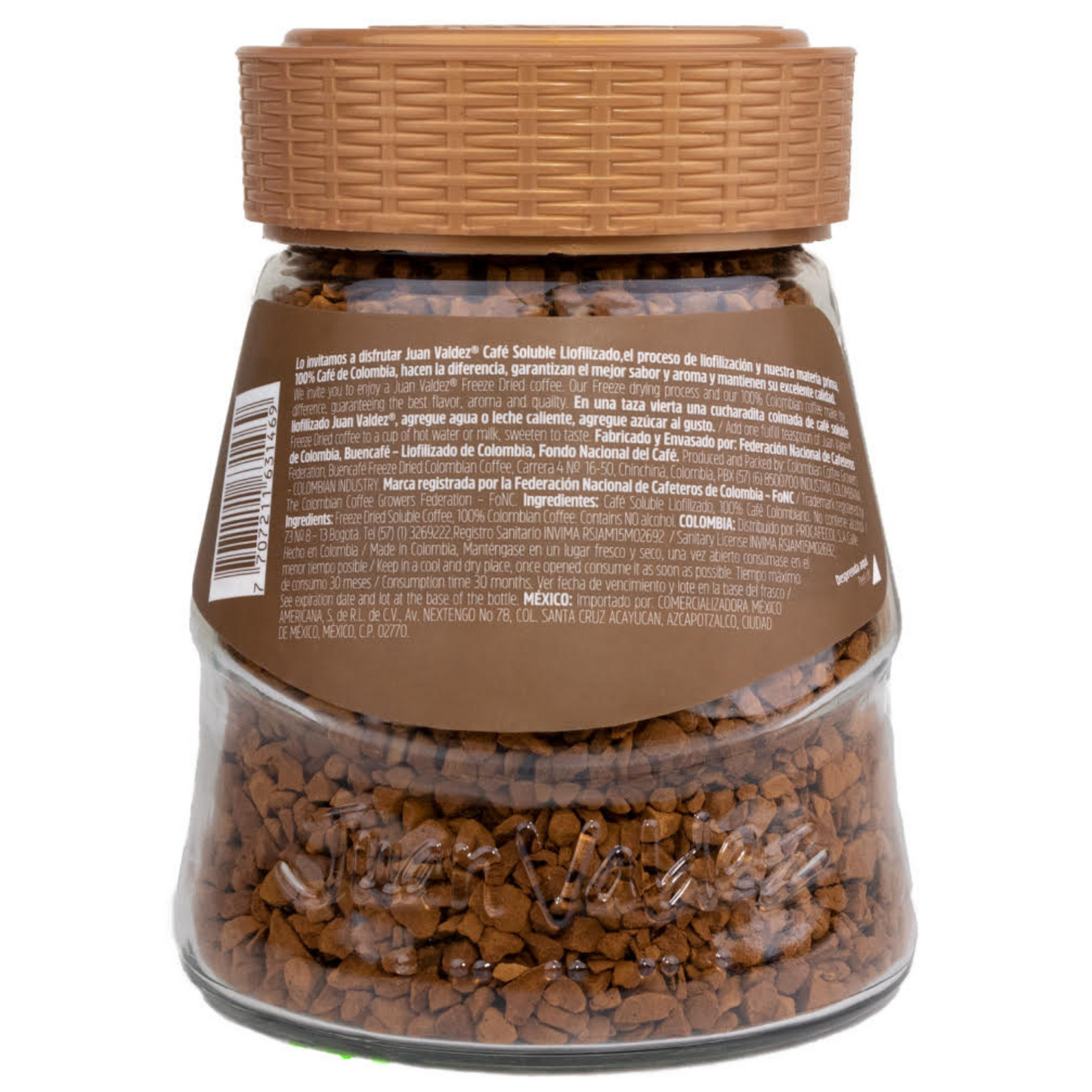 Juan Valdez® Classic 95g
