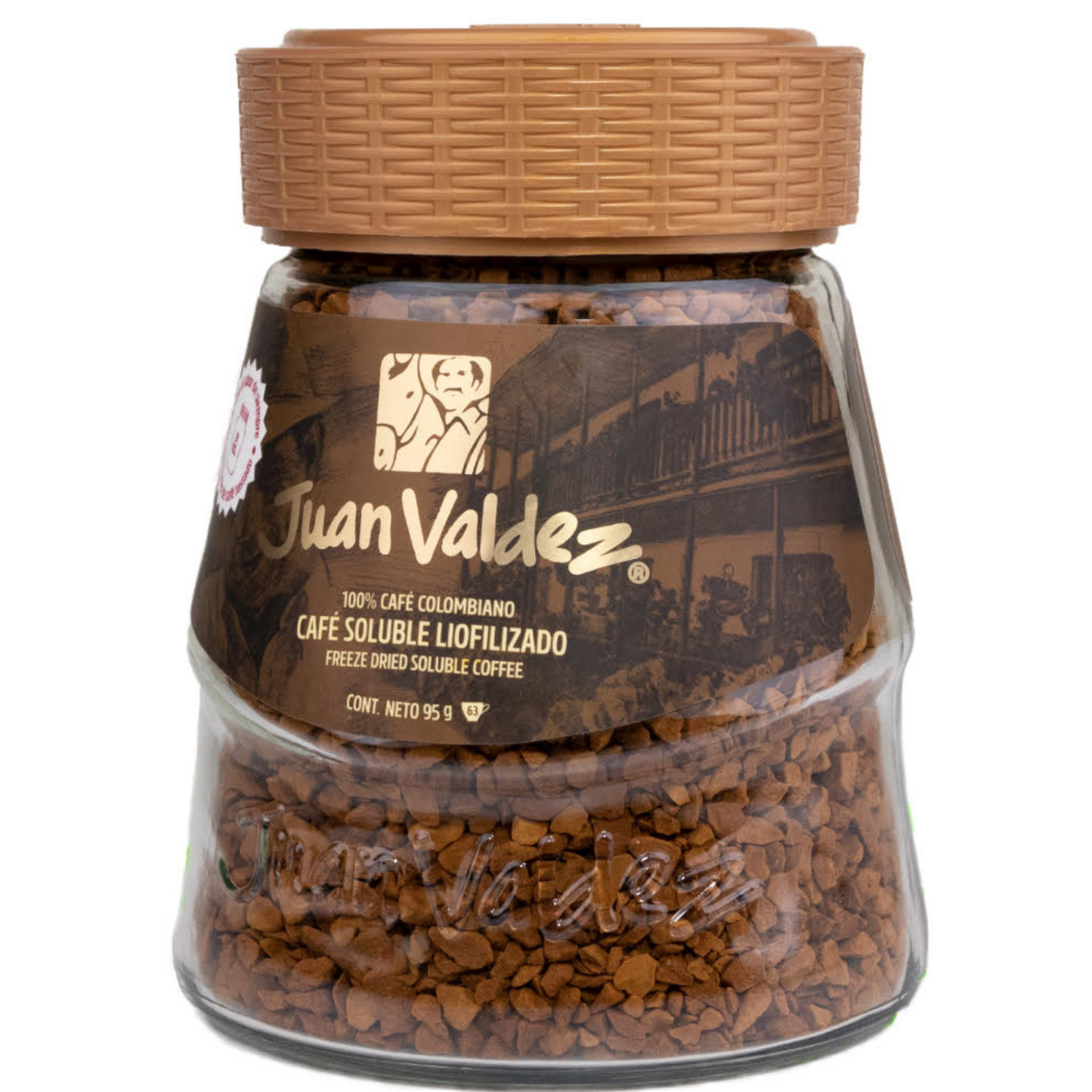 Juan Valdez® Classic 95g