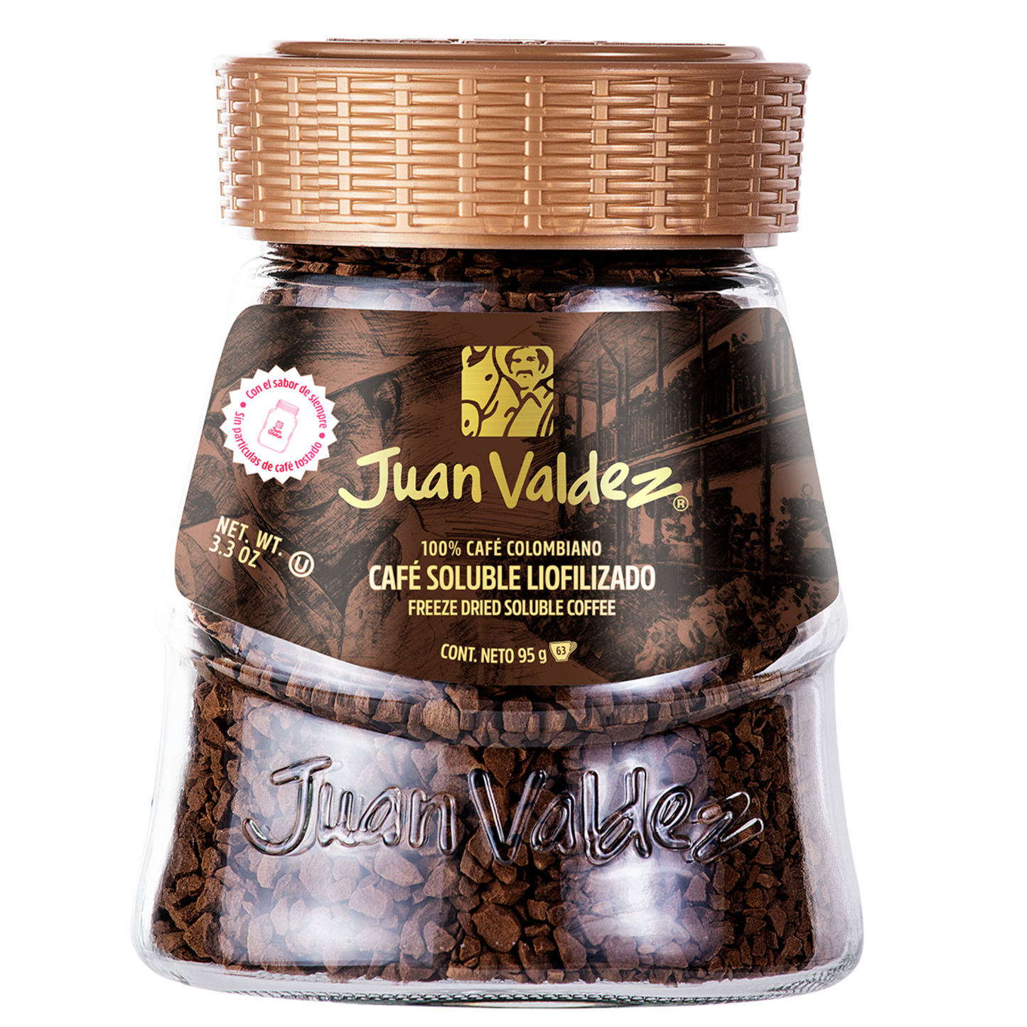 Juan Valdez® Classic 95g