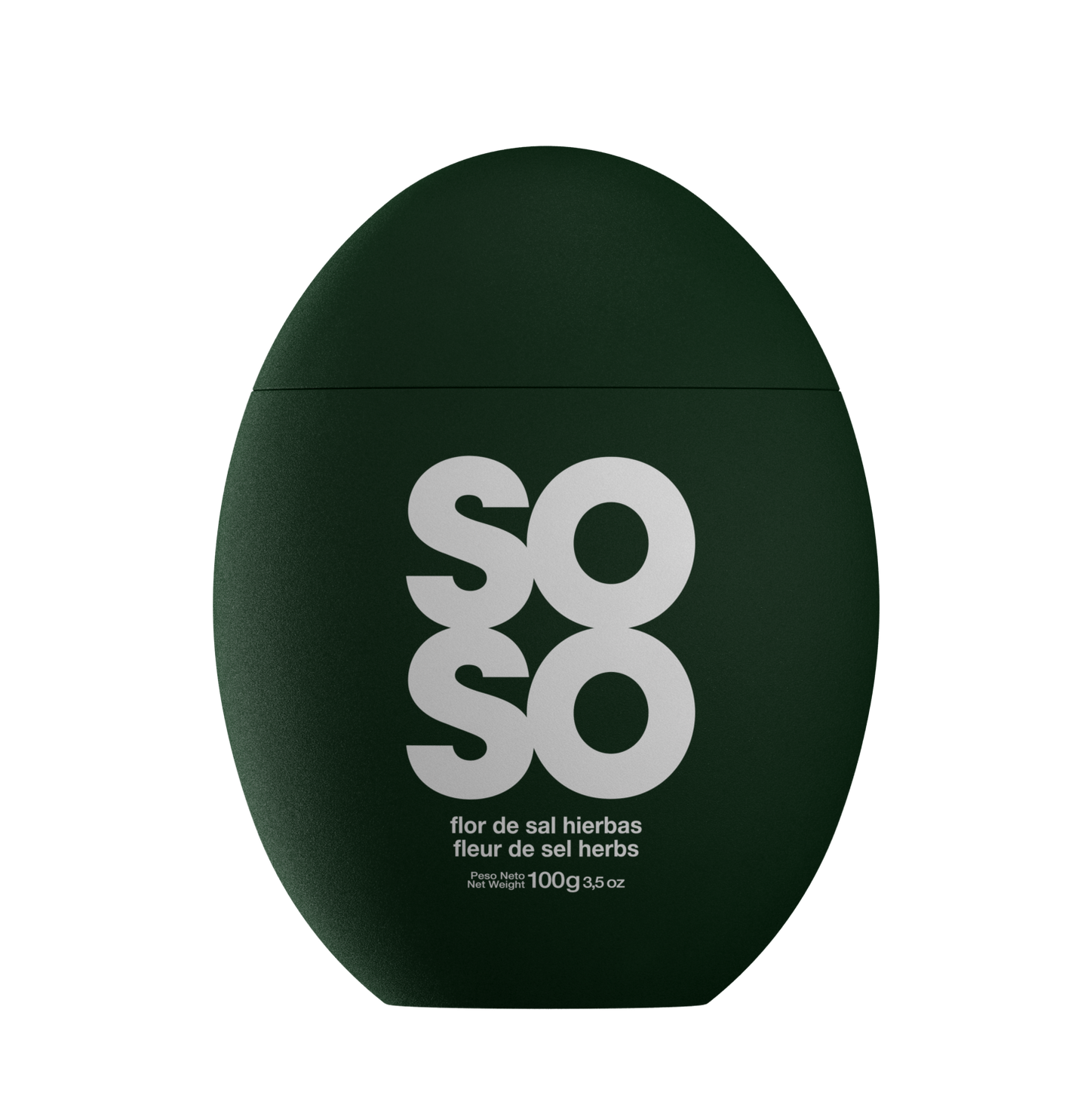 Salt - Premium Sea Salt & Herbs (100g) - SOSO