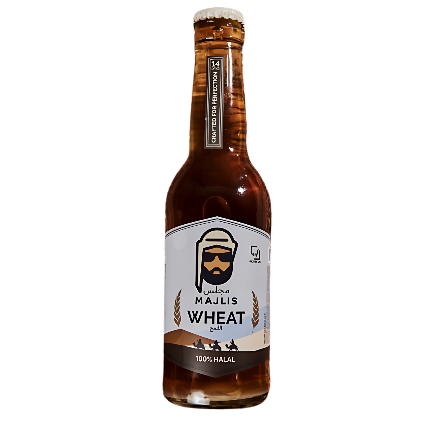 Majlis Craft Arabian Ale - Wheat Spicy-250ml