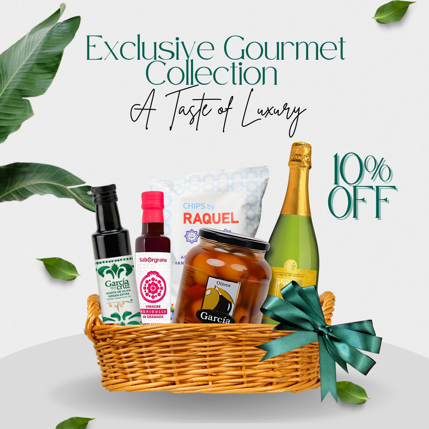 Exclusive Gourmet Collection: A Taste of Luxury