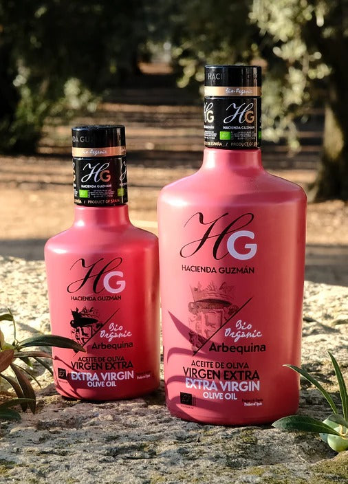 Olive Oil - Hacienda Guzman Premium Extra Virgin Olive Oil - Arbequina - 250ml
