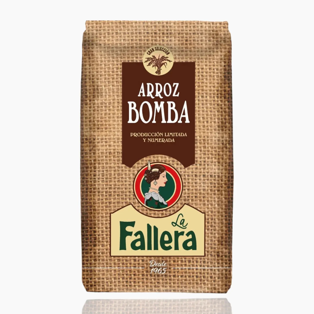 Bomba Rice-La Fallera -1kg