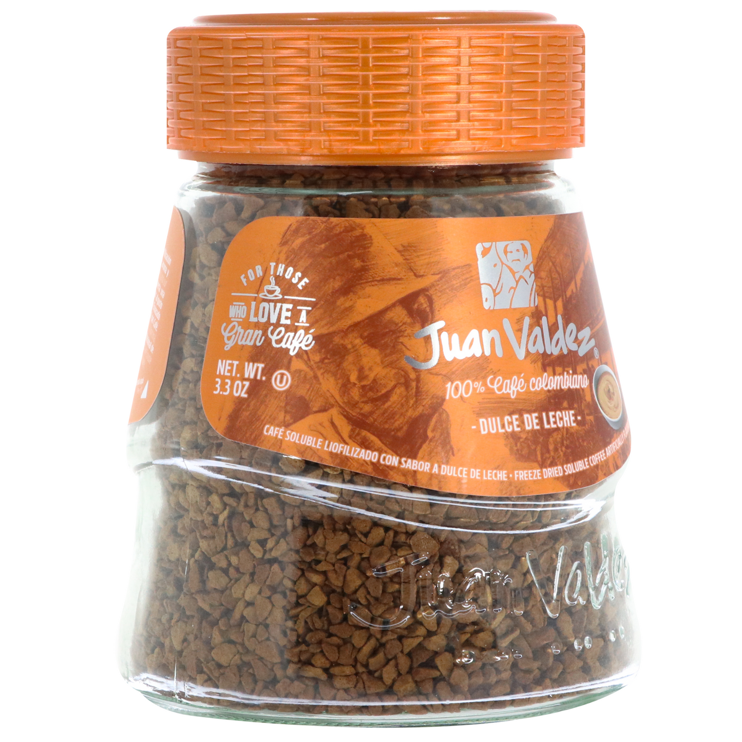 Juan Valdez® Caramel Flavour 95g
