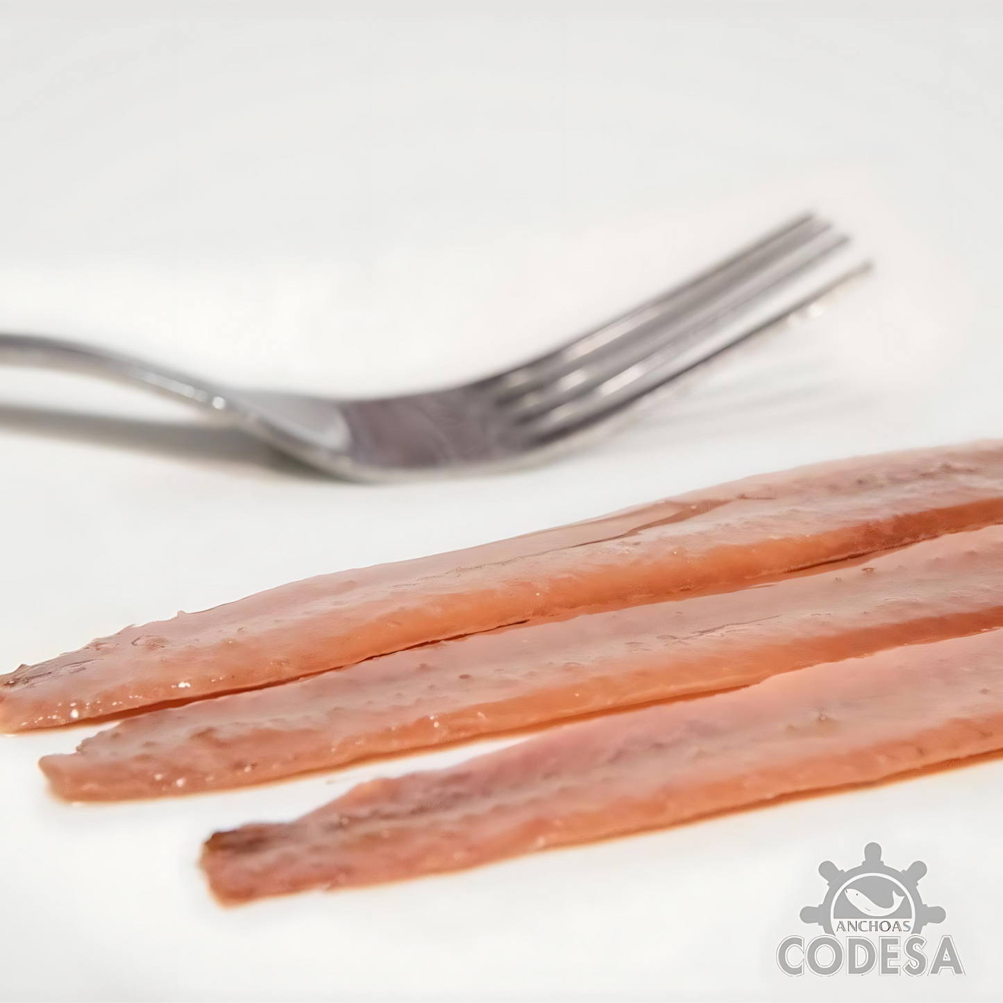 CODESA Organic Anchovy Fillet in Olive Oil (55g)