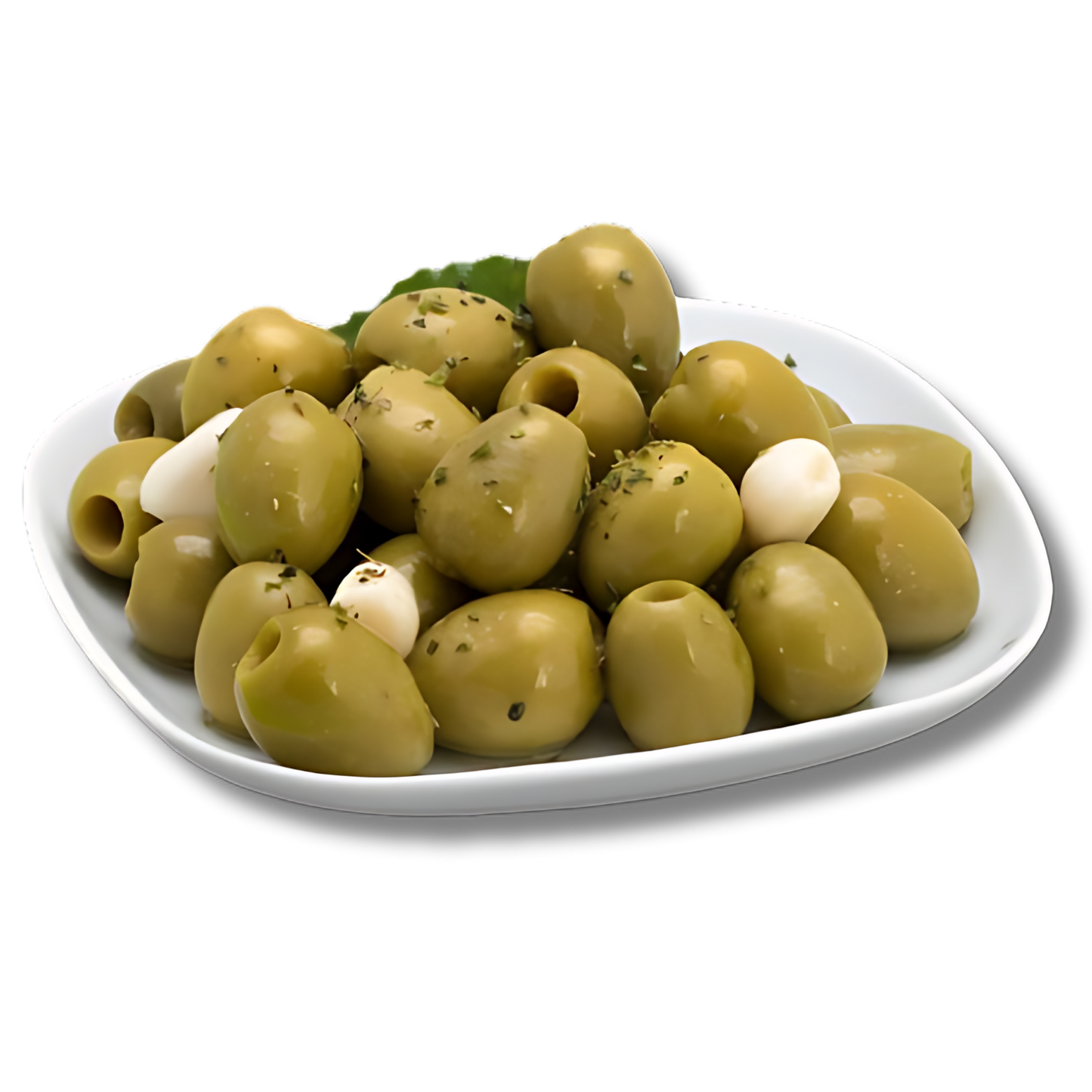 Olives - Garcia Golden Large Pitted Olives - 860g