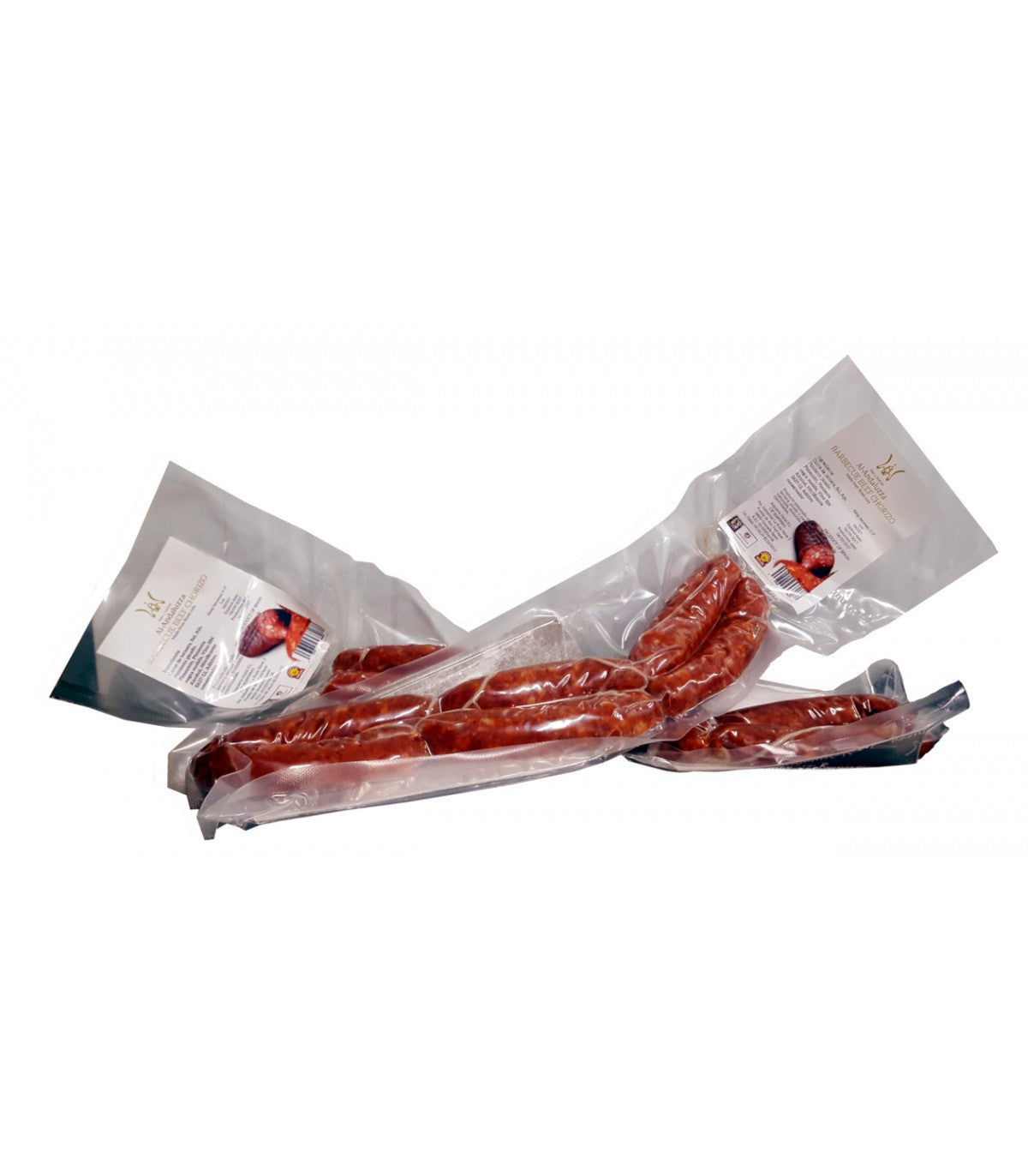 Halal Beef Chorizo for Barbecue - 300g
