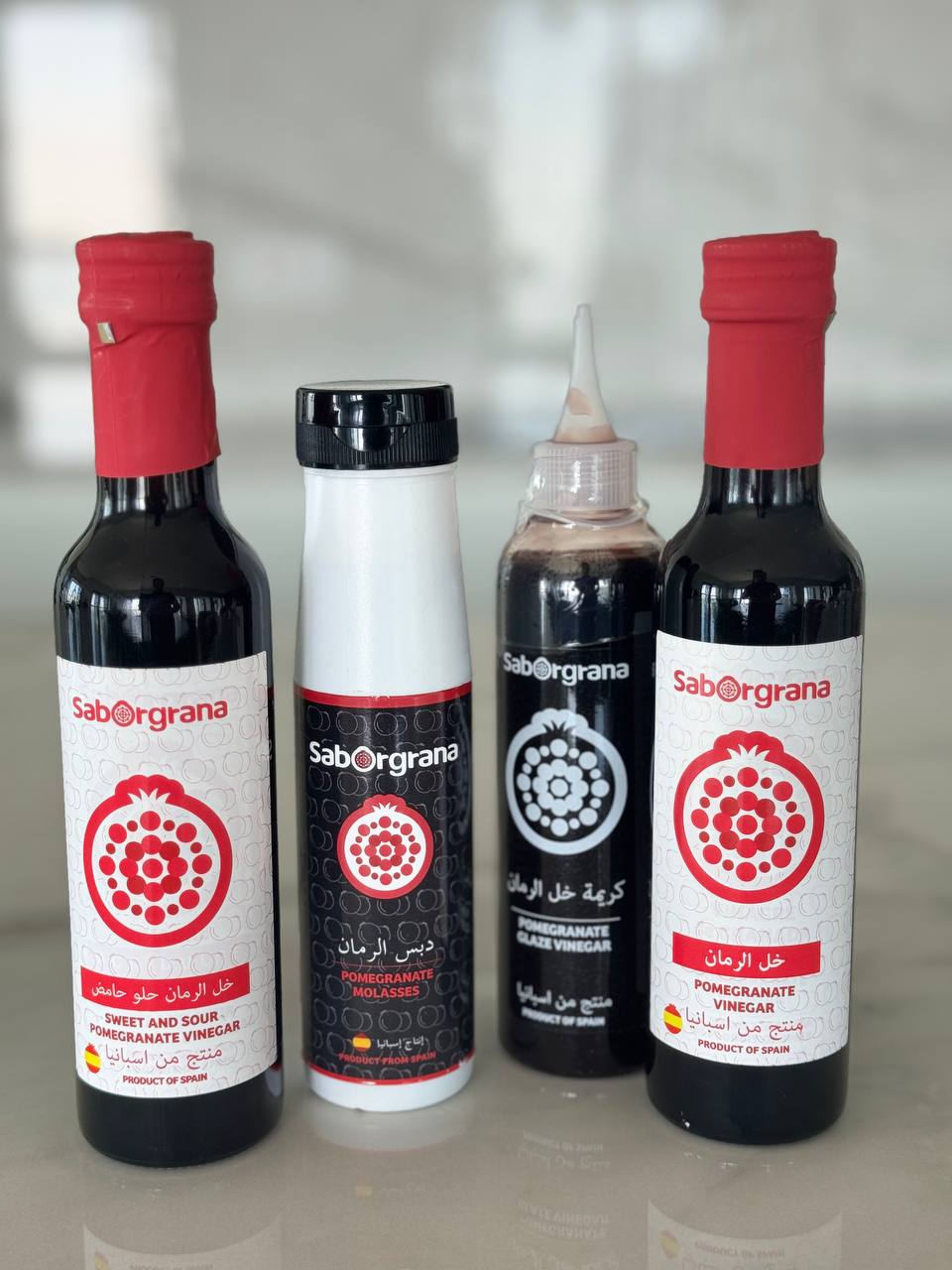 Saborgrana Pomegranate Vinegar - 250ml