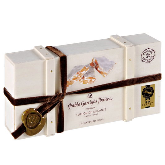 Pablo Garrigós Ibáñez - Premium Alicante Nougat (300g)