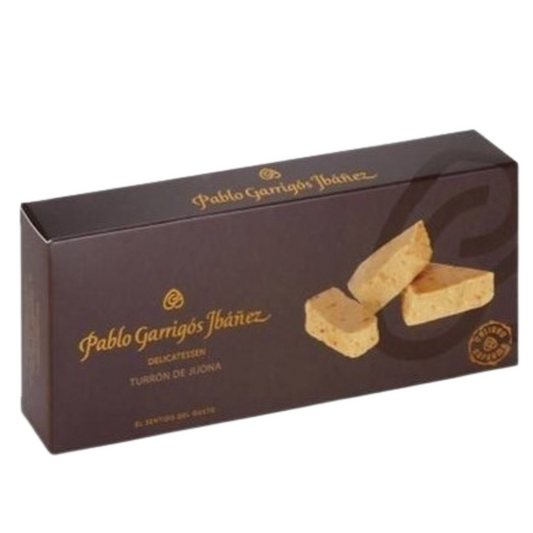 Pablo Garrigós Ibáñez - Soft Almond & Honey Turrón (300g)