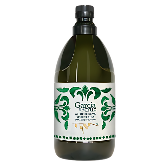 Olive Oil - Garcia De La Cruz Extra Virgin Olive Oil - 2L