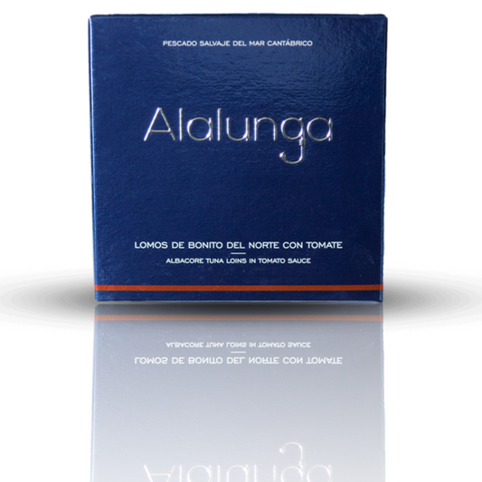 Alalunga Albacore with Tomato Sauce (88g)