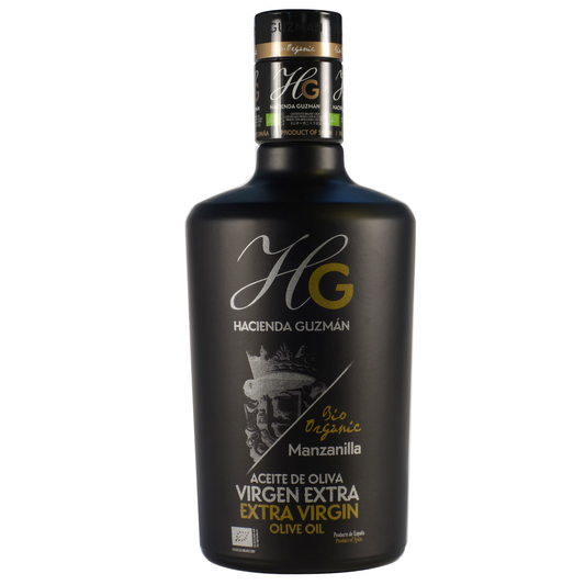 Olive Oil - Hacienda Guzman Premium Extra Virgin Olive Oil - Manzanilla - 500ml