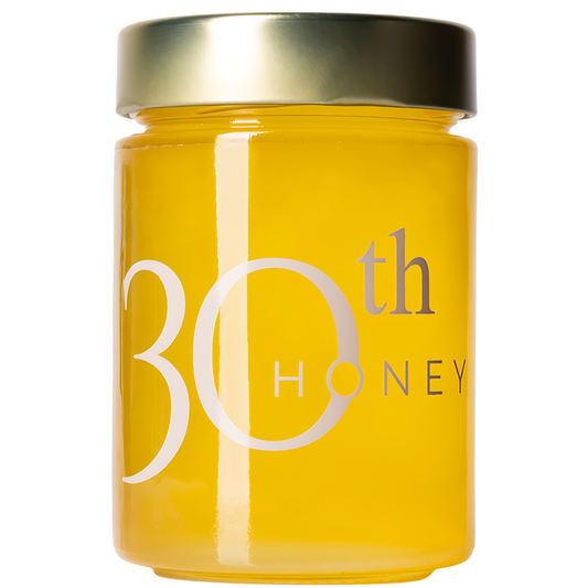 GOLDEN HONEY Organic Spanish Honey (Lavender)-450g