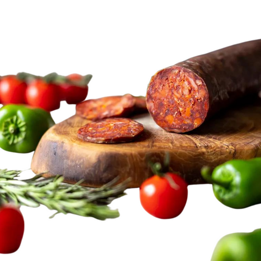 Halal Beef Chorizo - Artisanal Mountain Chorizo