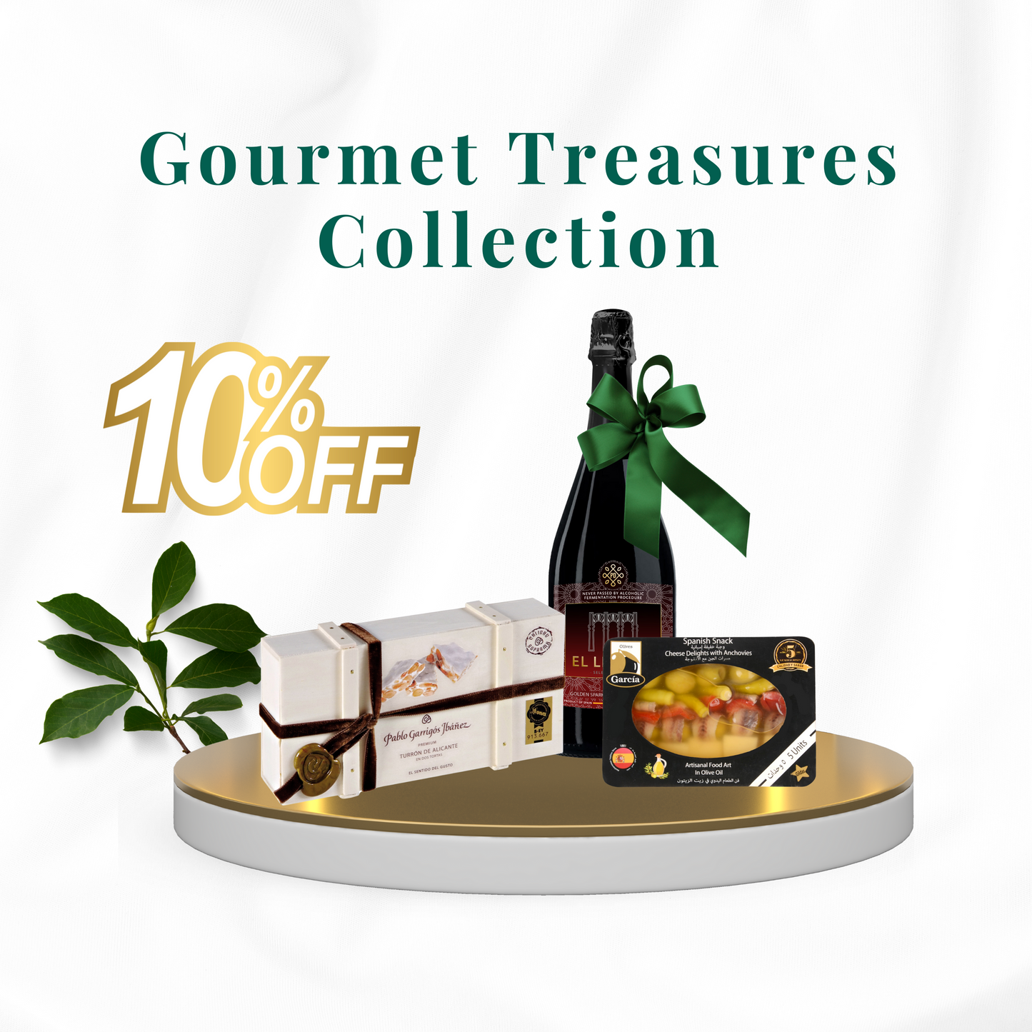 Gourmet Treasures Collection