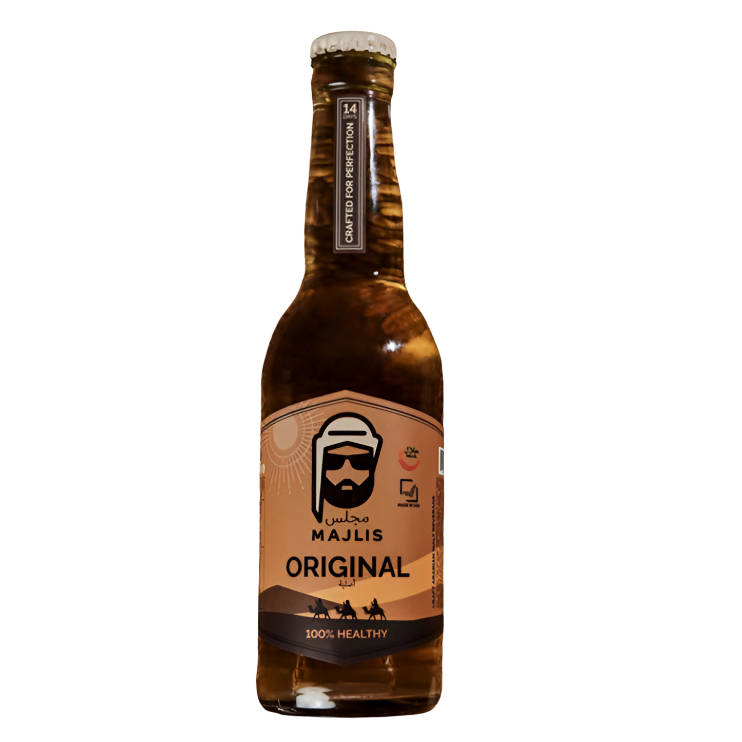 Majlis Craft Arabian Ale - Original - 250ml