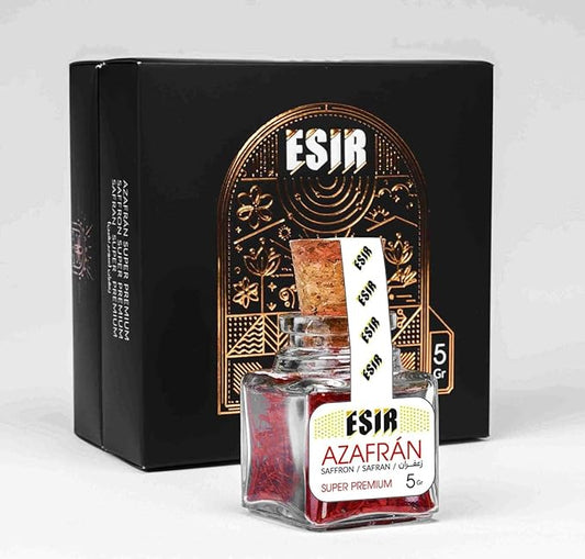Esir Super Premium Saffron Strands – 5 g