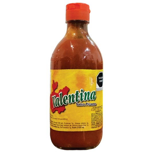 Sauce - Valentina Botanera Sauce (370ml)